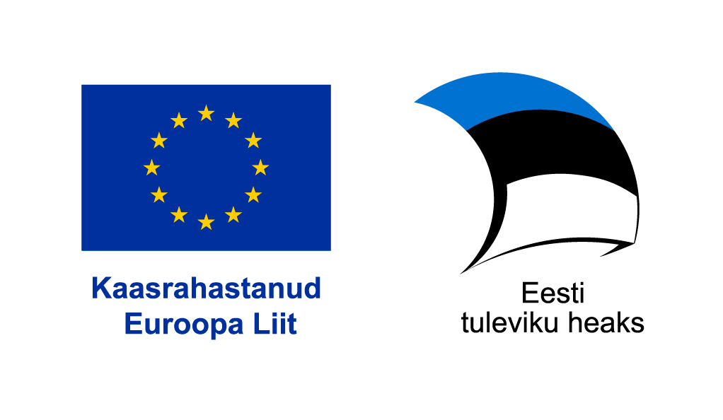 Kaasrahastanud Euroopa Liit · Eesti tuleviku heaks